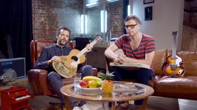 Watch Flight of the Conchords: Live in London Online