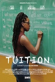Tuition poster
