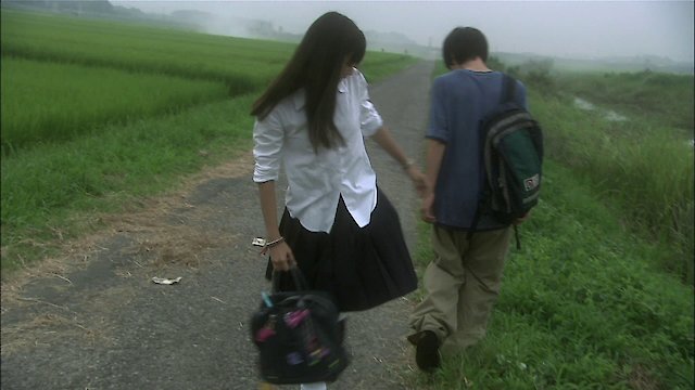 Watch All About Lily Chou-Chou Online