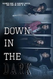 Down in the Dark poster
