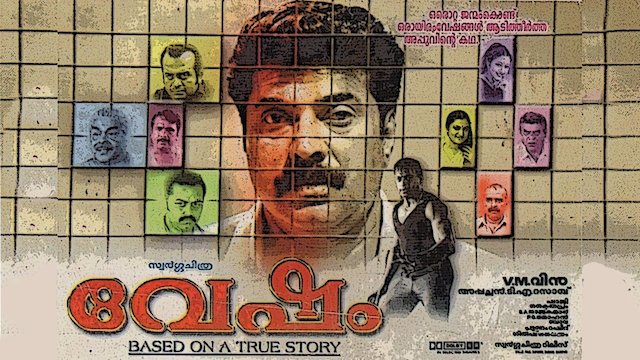 Watch Vesham Online