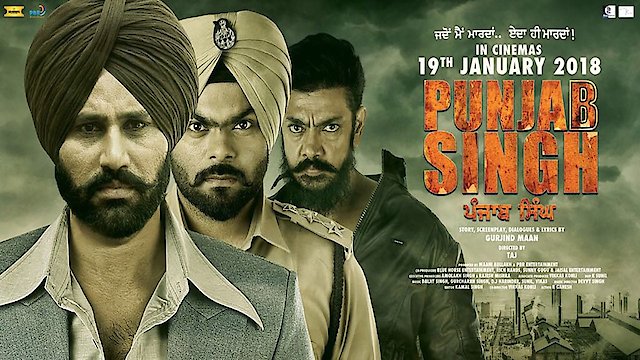 Watch Punjab Singh Online