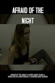Afraid of the Night poster