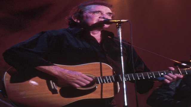 Watch Johnny Cash - Live at Montreux Online