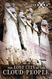 The Lost City of the Cloud People