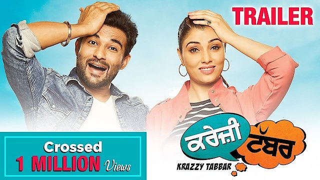 Watch Krazzy Tabbar Online