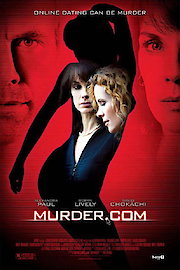 Murder.com poster