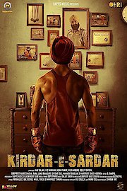 Kirdar E Sardar poster