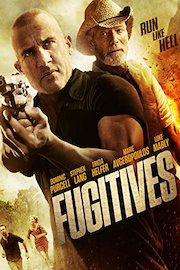 Fugitives poster