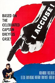 I Accuse! poster