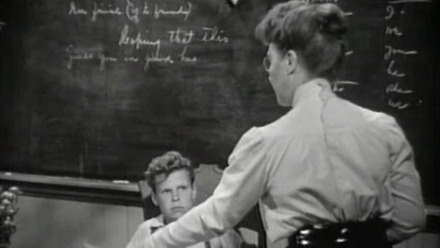 Watch Goodbye, Miss Turlock Online
