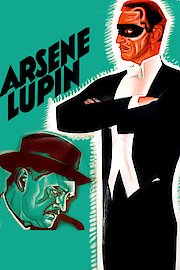 Arsene Lupin poster