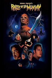 Rage of the Mummy poster
