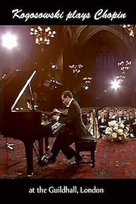 Kogosowski Plays Chopin at the Guildhall