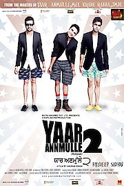 Yaar Anmulle 2 poster