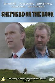 Shepherd On The Rock poster