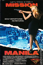 Mission Manila poster