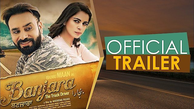 Watch Banjara - The Truck Driver Online