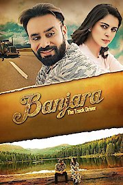 Banjara - The Truck Driver poster