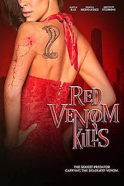 Red Venom Kills poster