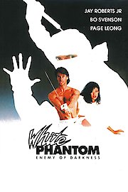 White Phantom poster