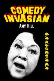 Comedy InvAsian - Amy Hill