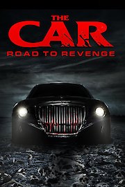 The Car: Road to Revenge poster