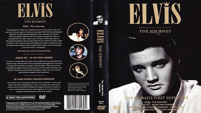 Watch Elvis: The Journey Online