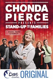 Chonda Pierce Presents: Stand up for Families - Food, Faith & Family
