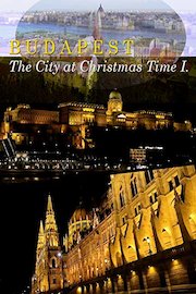 Budapest. The City at Christmas Time I.