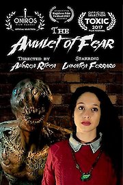 The Amulet of Fear poster