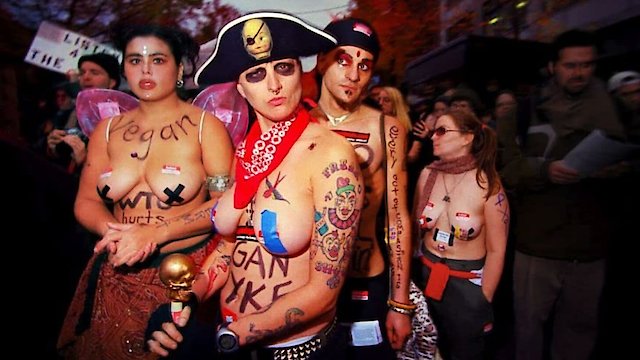 Watch Queercore: How to Punk a Revolution Online