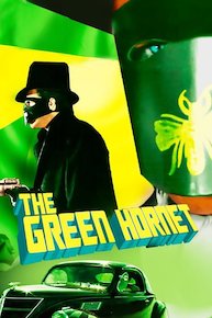 Green Hornet (The Movie Edition)