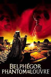 Belphegor: Phantom of the Louvre poster