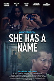 She Has A Name poster