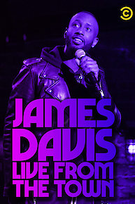 James Davis: Live From the Town