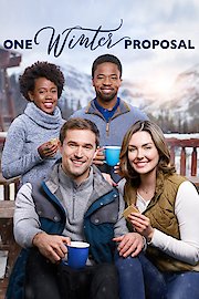 One Winter Proposal poster