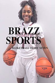 Brazz Sports Basketball Diary Seven