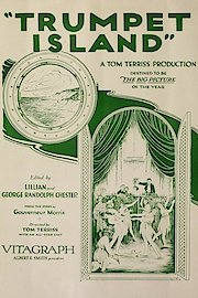 Trumpet Island poster
