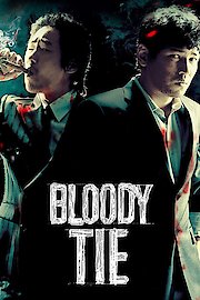 Bloody Tie poster