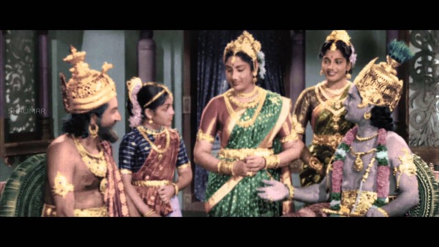 Watch Mayabazar Online