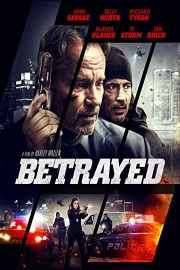 Betrayed poster