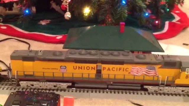 Watch A Lionel Christmas Part 1 Online