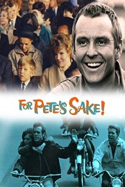 For Pete's Sake poster