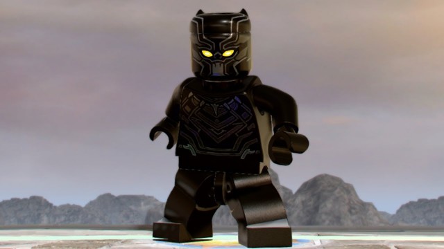 Watch LEGO Marvel Super Heroes: Black Panther Online