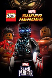 LEGO Marvel Super Heroes: Black Panther poster