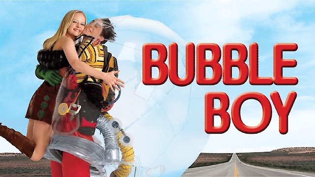 Watch Bubble Boy Online