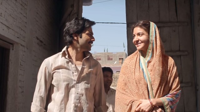 Watch Sui Dhaaga - Made In India Online