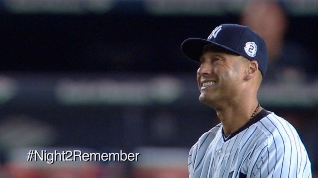 Watch Derek Jeter: A Night 2 Remember Online
