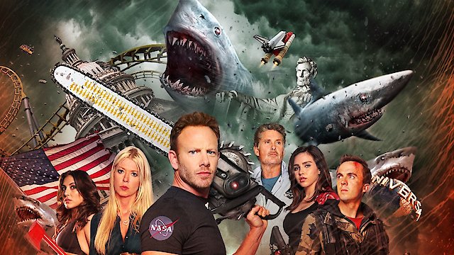 Watch Sharknado 3: Oh Hell No! Online